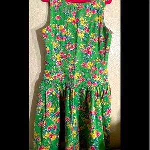 girls ralph lauren dress